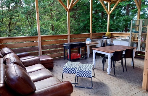 Isumi RV Rental | Highest class dome family plan private shower a/Isumi City Chiba