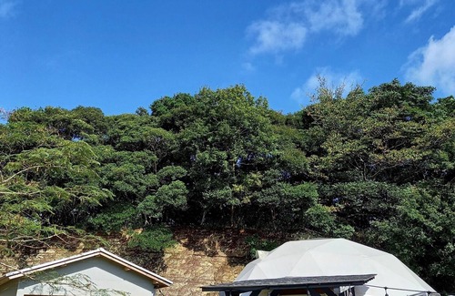 Isumi RV Rental | Highest class dome family plan private shower a/Isumi City Chiba