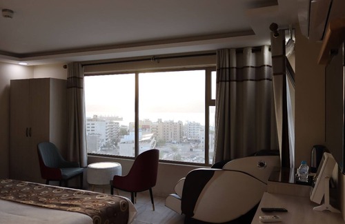 Aqaba Hotel | Highest room in aqaba