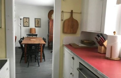 Greensboro House | Highfields: a Northeast Kingdom Historic Farmhouse