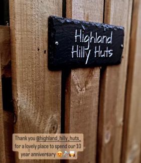 Lewiston Ski Chalet | Highland cabin - relaxing hot tub