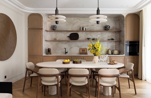 2nd Arrondissement Apartment | HIGHSTAY - Luxury Serviced Apartments - Bourse