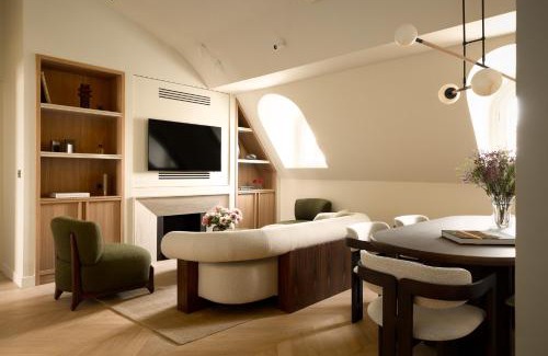 8th Arrondissement Hotel | HIGHSTAY Maisons - Boétie