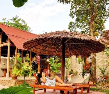 Phong Nha House | Highway 20 Homestay