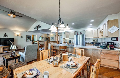 Superior Cabin | Hike, Fish & Unwind: Remote Escape in Montana