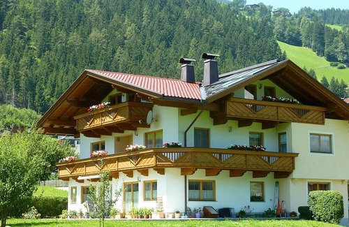 Hoarberg Apartment | Hiking or cycling in summer