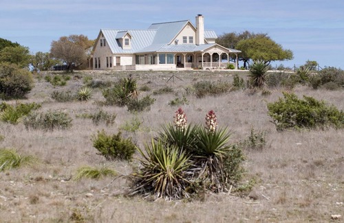 Mountain Home House | Hill Country Getaway with great views