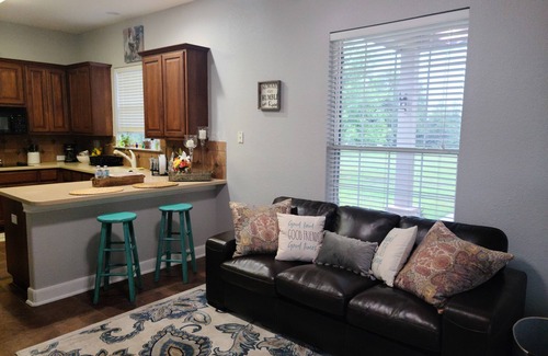 Spring Branch House | Hill Country Retreat w/Hot Tub & Views