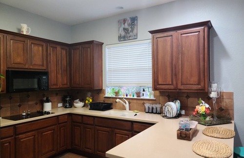 Spring Branch House | Hill Country Retreat w/Hot Tub & Views