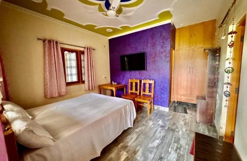 Kharsali Apartment | Hill dew homestay