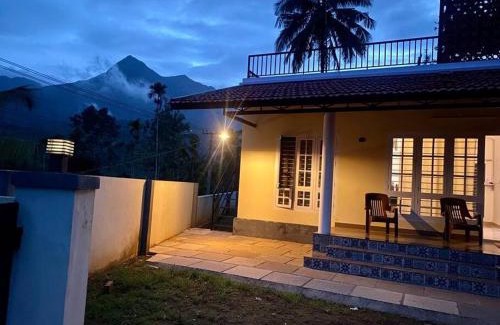 Kottappadi part Villa | Hill Side Villa, Meppadi,Wayanad