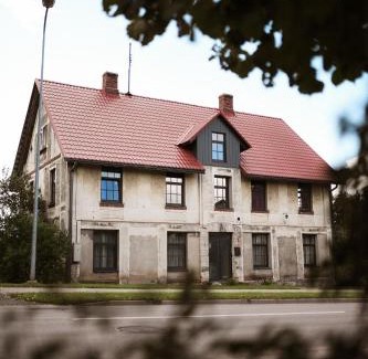 Aluksne Apartment | Hillhof 44