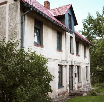 Aluksne Apartment | Hillhof 44