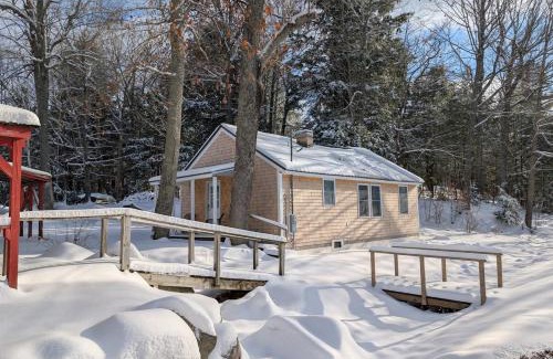 South China House | Hillside Cabin