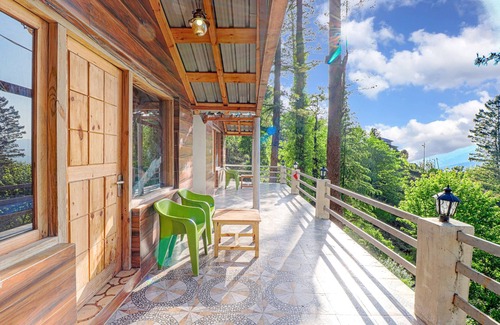 Pangot Villa | Hillside Hideaway 2 Cottage