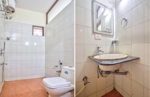 Saipem Villa | Hilltop 4 BHK Villa with Private Pool in Candolim