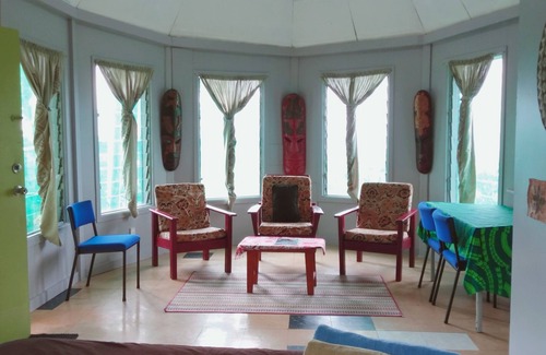 Apia Ski Chalet | Hilltop Chalet 1 Apia