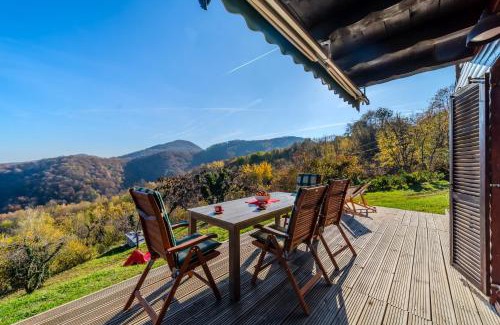 Samobor Apartment | Hilltop Panorama Chalet - Happy Rentals