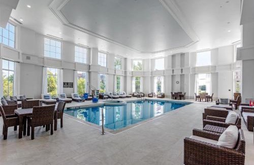 Easton Hotel | Hilton Columbus at Easton