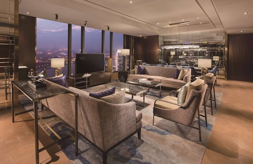 Taijiang District Hotel | Hilton Fuzhou