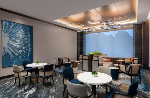 Xiawutun Hotel | Hilton Garden Inn Xingyi Wanfenglin