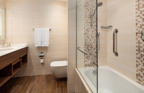 Al Jubail Hotel | Hilton Garden Inn Al Jubail