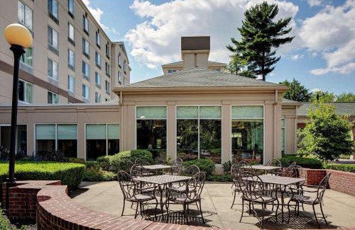 Latham Hotel | Hilton Garden Inn Albany Airport