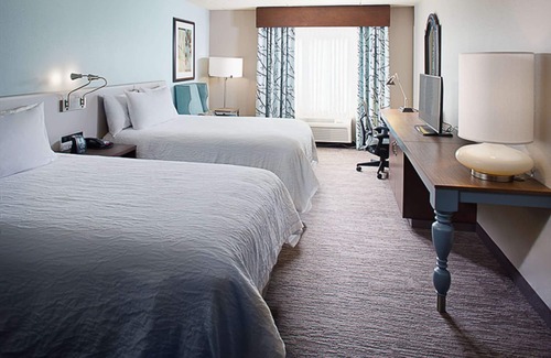 Latham Hotel | Hilton Garden Inn Albany Airport