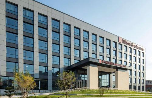 Erdao Hotel | Hilton Garden Inn Changchun Economic Development Zone