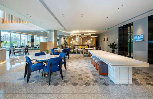 Erdao Hotel | Hilton Garden Inn Changchun Economic Development Zone