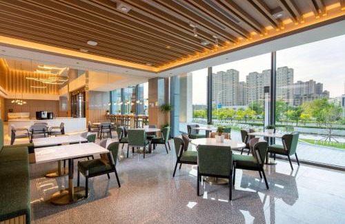 Erdao Hotel | Hilton Garden Inn Changchun Economic Development Zone