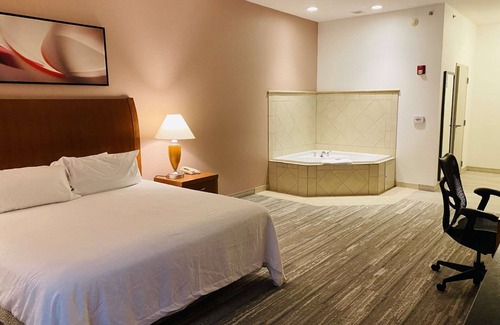 Columbia Hotel | Hilton Garden Inn Columbia