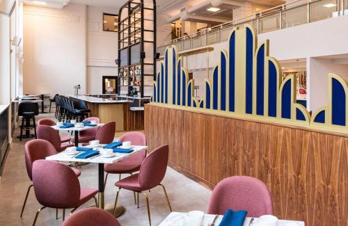 Flint Hotel | Hilton Garden Inn Flint Downtown