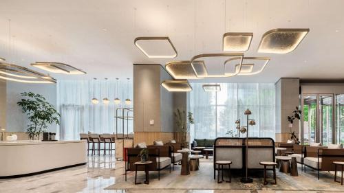 Baohe Hotel | Hilton Garden Inn Hefei Binhu New District