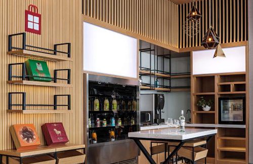 Baohe Hotel | Hilton Garden Inn Hefei Binhu New District