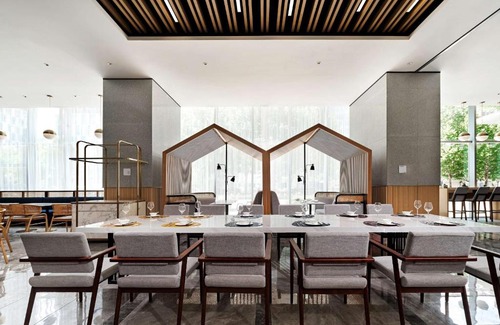 Baohe Hotel | Hilton Garden Inn Hefei Binhu New District