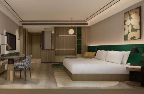 Jiangmen Hotel | Hilton Garden Inn Jiangmen Xinhui