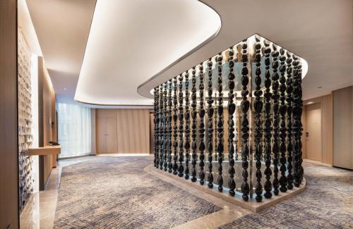 Changjiang County Hotel | Hilton Garden Inn Jingdezhen Taoyuan Valley