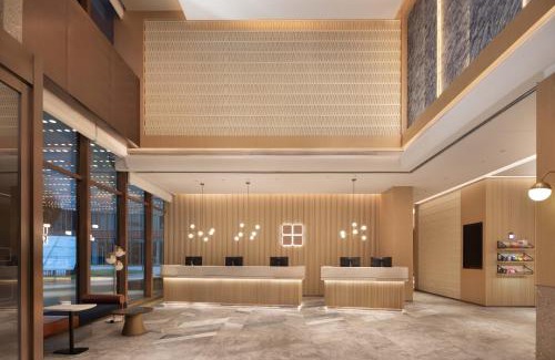 Changjiang County Hotel | Hilton Garden Inn Jingdezhen Taoyuan Valley