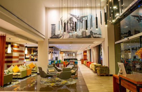 Nairobi Hotel | Hilton Garden Inn Nairobi Airport