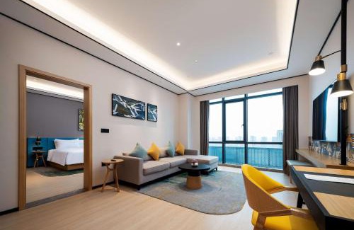 Nanchang Hotel | Hilton Garden Inn Nanchang