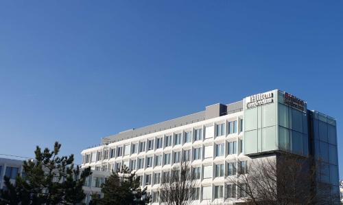 Rungis Hotel | Hilton Garden Inn Paris Orly Airport