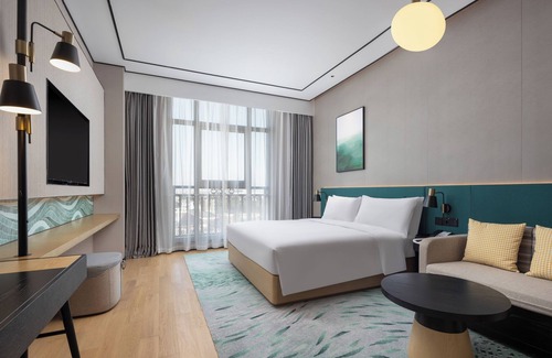 Pudong Hotel | Hilton Garden Inn Shanghai High-Speed East Railway Station