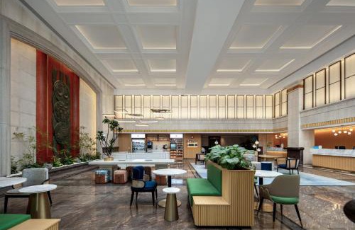 Jiading Hotel | Hilton Garden Inn Shanghai Jiading