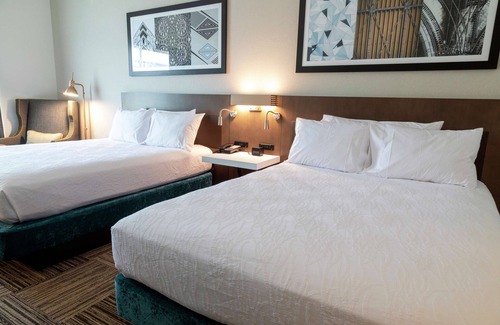 Arcadia Hotel | Hilton Garden Inn Spartanburg