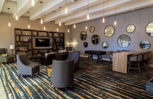 Arcadia Hotel | Hilton Garden Inn Spartanburg