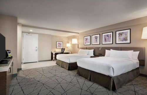 Springfield Hotel | Hilton Garden Inn Springfield