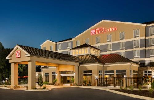 Statesville Hotel | Hilton Garden Inn Statesville