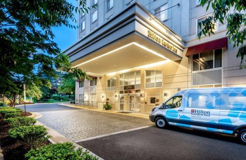 Tysons Hotel | Hilton Garden Inn Tysons Corner
