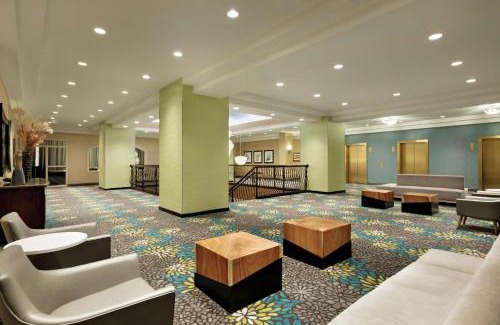 Central Business District Hotel | Hilton Garden Inn Worcester